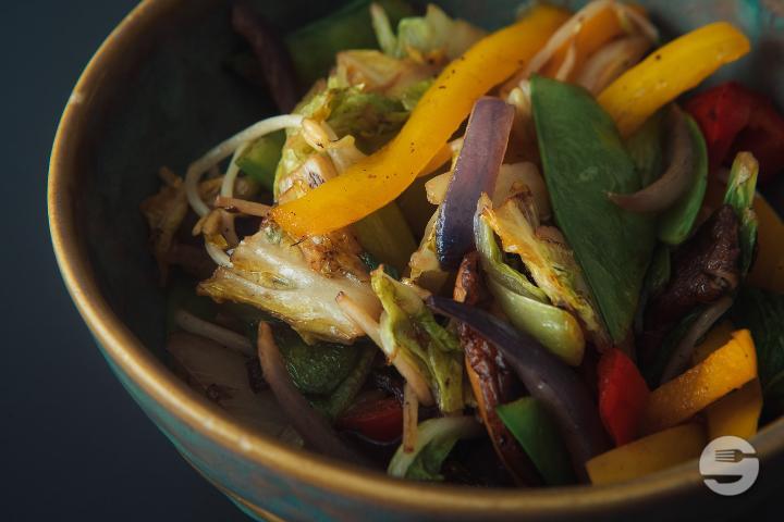Seasonal Vegetables - Le Baroque