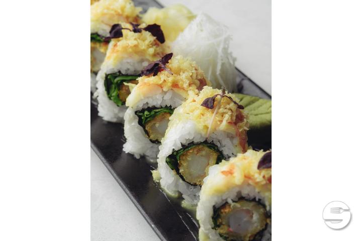Crispy Shrimps - Le Baroque