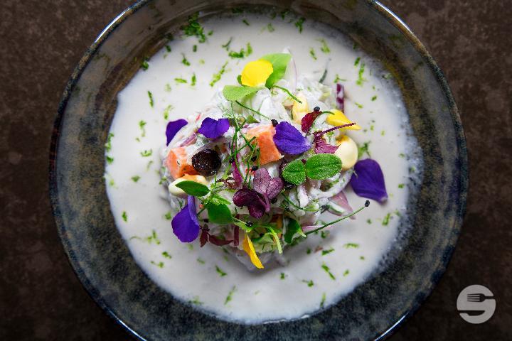 "Clasico" Ceviche - Le Baroque