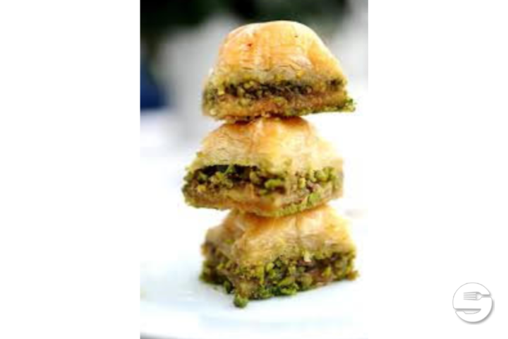 Assortiment de Baklava - Le Baroque