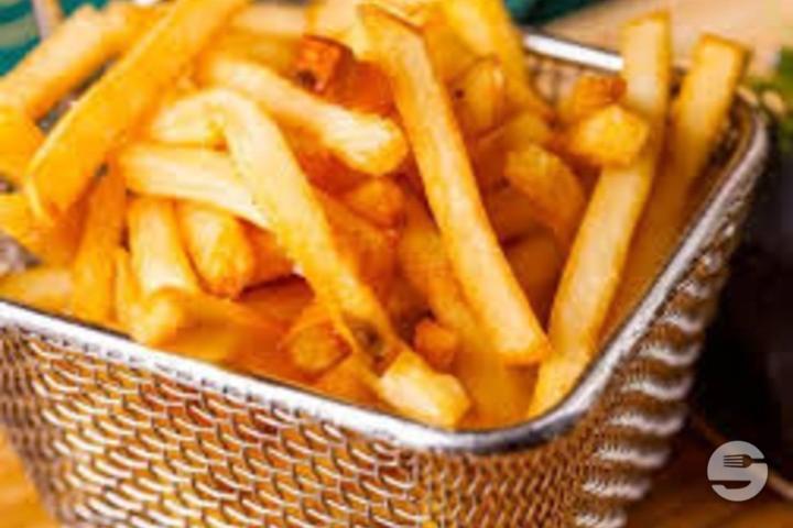 Frites - Le Baroque