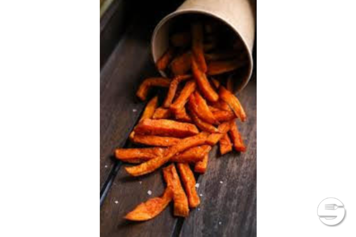 Frites Patate douce - Le Baroque