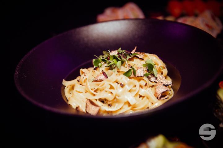Tagliatelle à la Truffe - Le Baroque