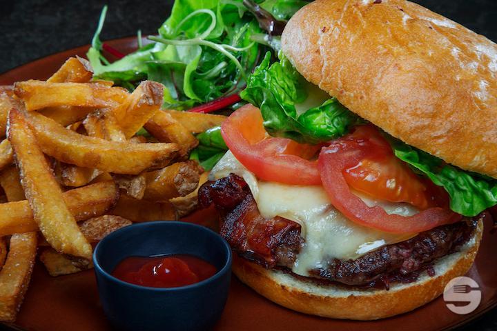 Baroque Burger - Le Baroque