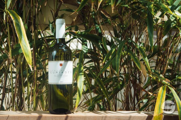 Chardonnay Domaine des Curiades - Le Baroque