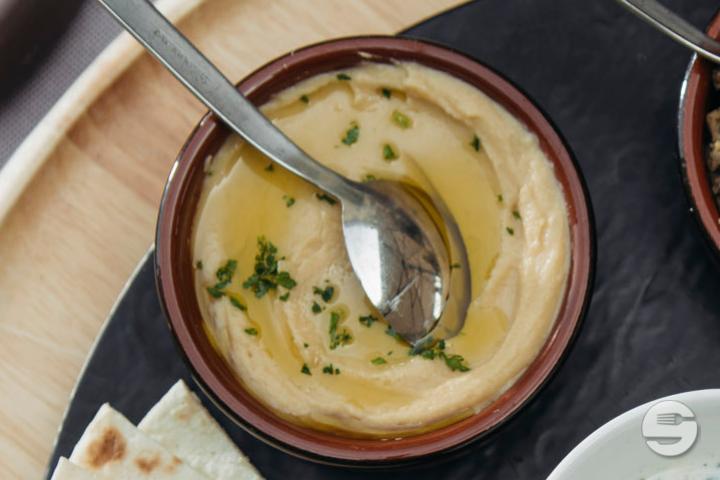 Houmous - La Tour du Molard
