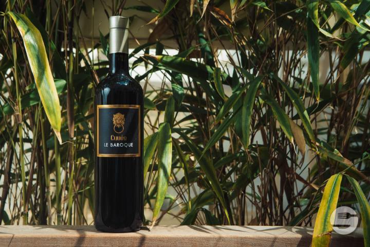 Cuvée Baroque Rouge - Papa Greko by La Tour du Molard