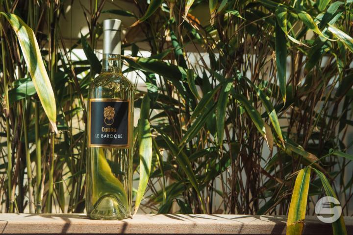Cuvée Baroque Blanc - Papa Greko by La Tour du Molard