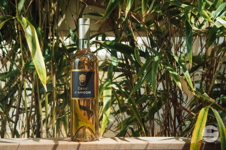 Cuvée Baroque Rosé - Papa Greko by La Tour du Molard