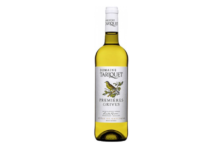 Tariquet "Les premières Grives" - Blanc - Papa Greko by La Tour du Molard