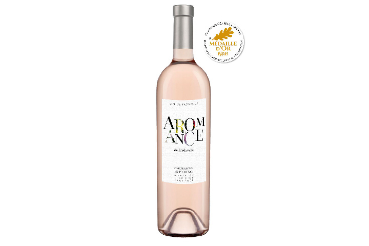 Cuvée Aromance - Rosé - Papa Greko by La Tour du Molard