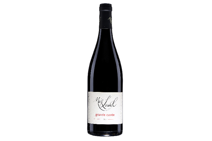 Le Mas Laval - Rouge - Papa Greko by La Tour du Molard