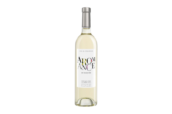 Cuvée Aromance - Blanc - Papa Greko by La Tour du Molard