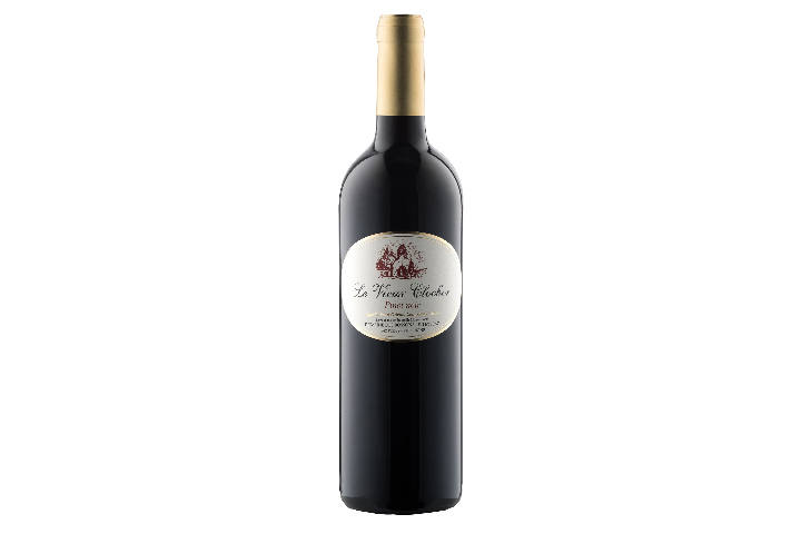 Pinot Noir Vieux Clocher - Rouge - Papa Greko by La Tour du Molard
