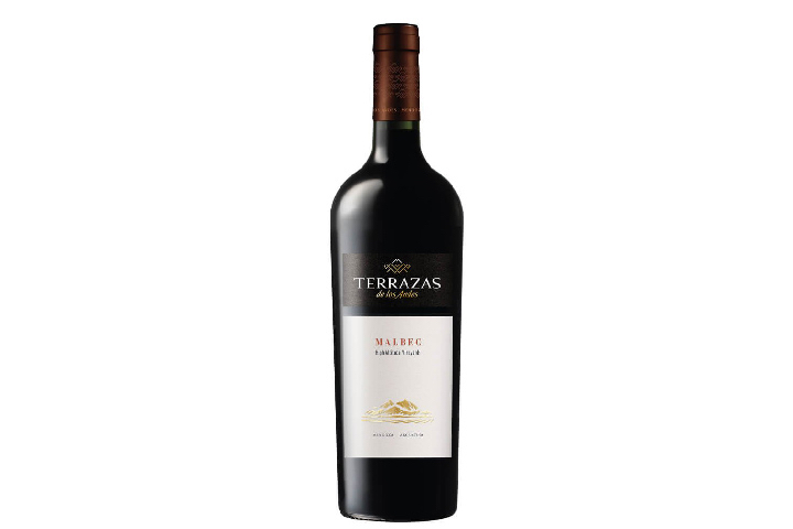 Malbec "Terrazza de los Andes" - Rouge - Papa Greko by La Tour du Molard