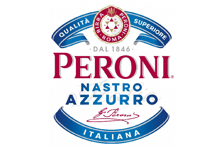 Peroni Nastro Azzurro - Papa Greko by La Tour du Molard
