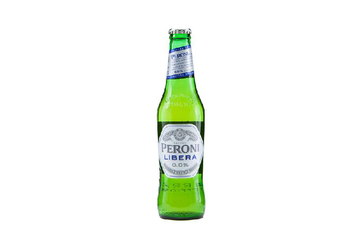 Peroni Libera - Papa Greko by La Tour du Molard