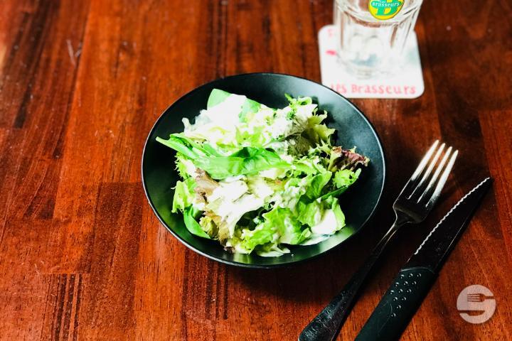 Green Salad - Les Brasseurs