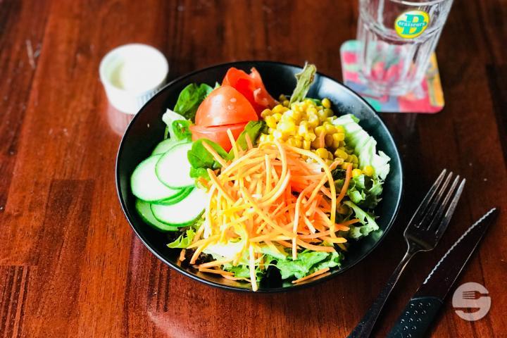 Mixed Salad - Les Brasseurs