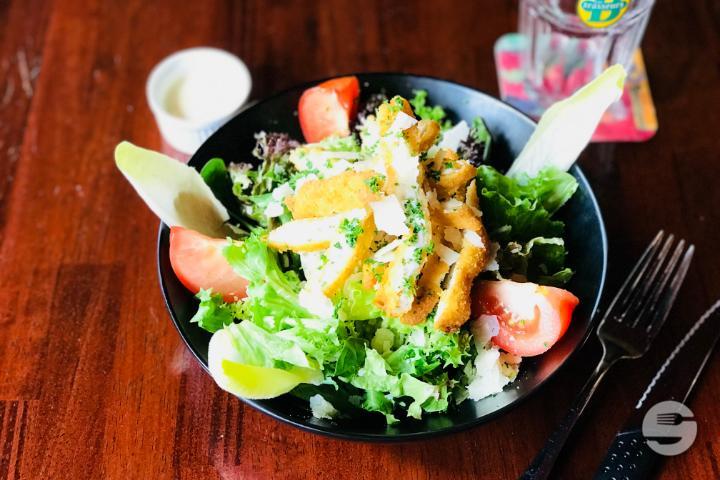 Caesar Salad - Les Brasseurs
