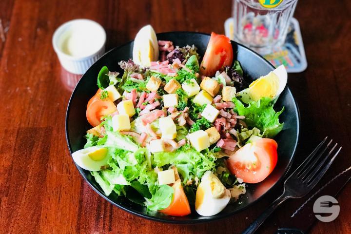 Brasseur's Salad - Les Brasseurs