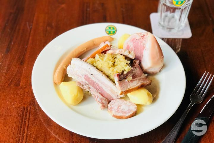 Maître-Brasseurs Choucroute - Les Brasseurs