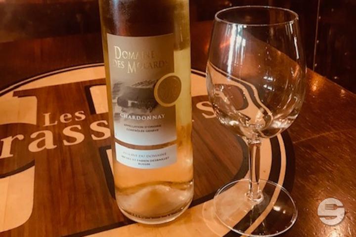 Chardonnay "Domaine des Molards" - Les Brasseurs