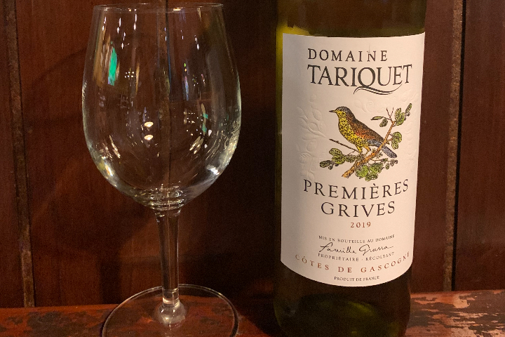 Domaine du Tariquet "Premières Grives" - Les Brasseurs