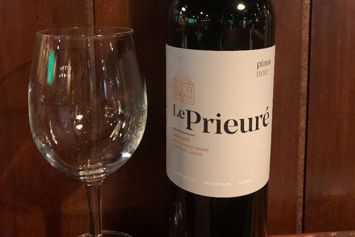Pinot Noir de Satigny - Les Brasseurs