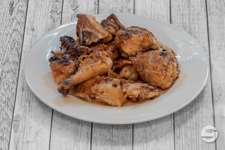 1/2 Poulet - Poulet Express