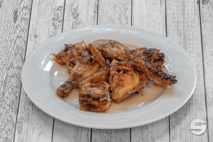 Poulet Entier - Poulet Express