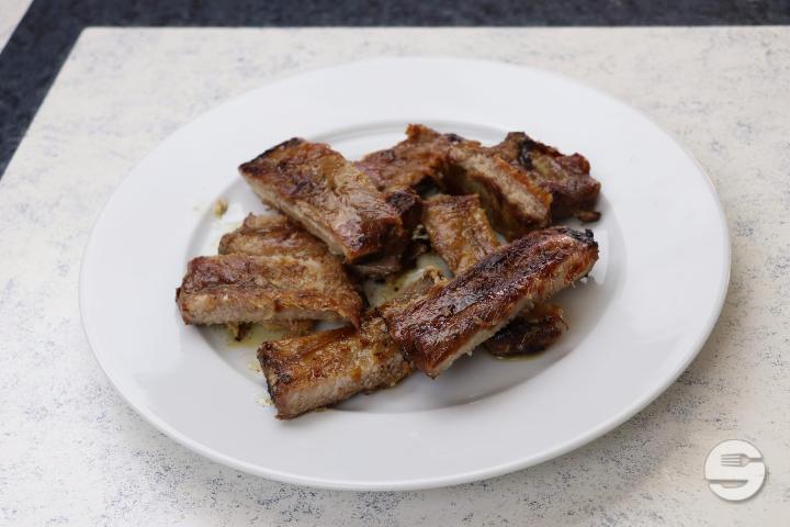 Fricassée de Porc - Poulet Express