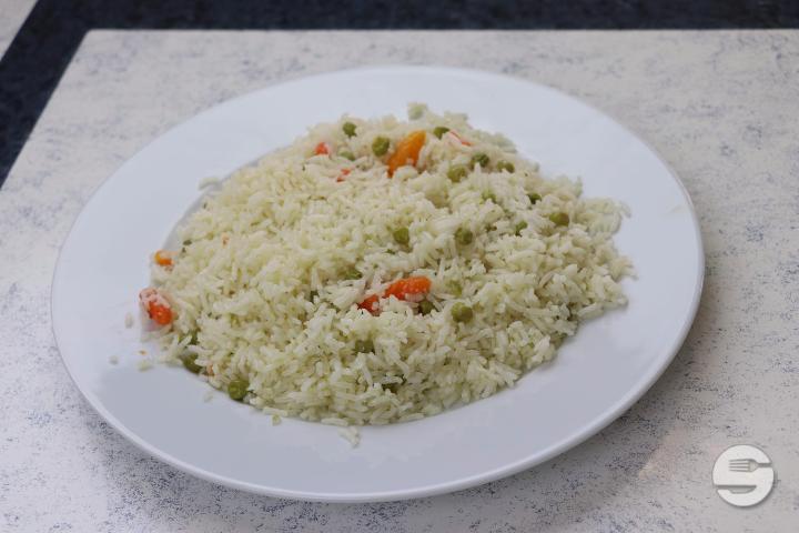 Riz - Poulet Express