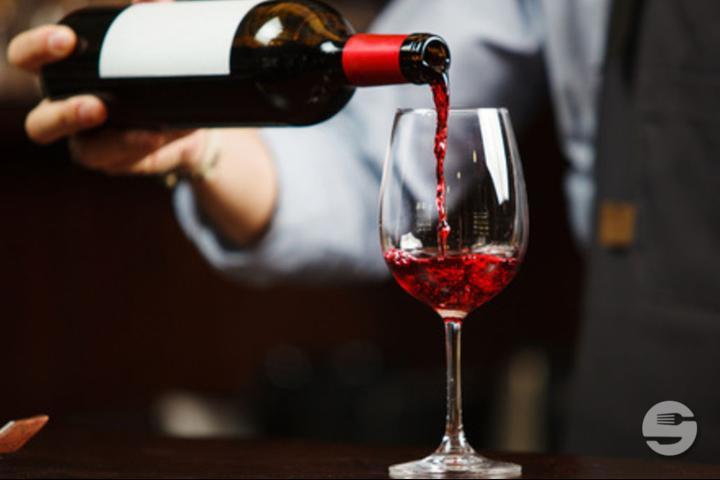 Merlot Del Veneto - Poulet Express