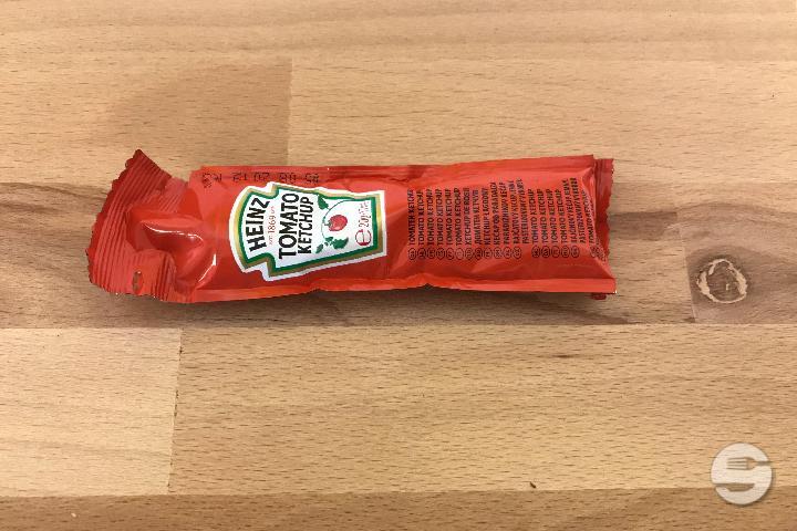 Ketchup - Poulet Express