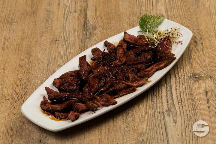 Beef Tataki - Le Petit Raphael