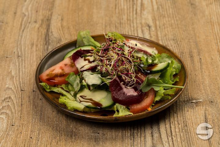 Mixed salad - Le Petit Raphael