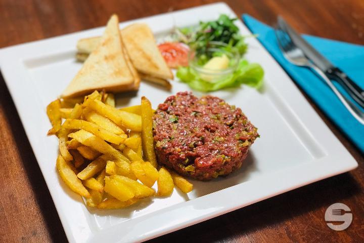 Beer Tartar - Le Petit Raphael