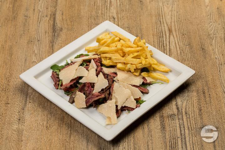 Beef Tagliata - Le Petit Raphael