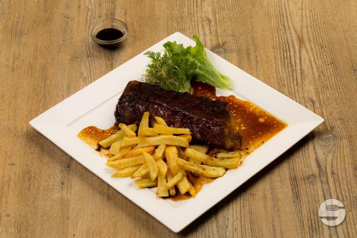 Spare Ribs - Le Petit Raphael