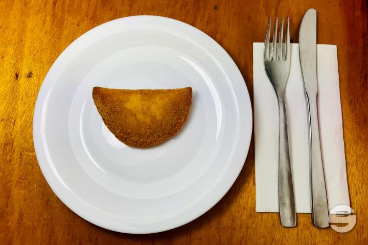 Rissole Thon - Planète Sandwichs