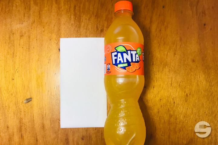 Fanta Orange - Planète Sandwichs
