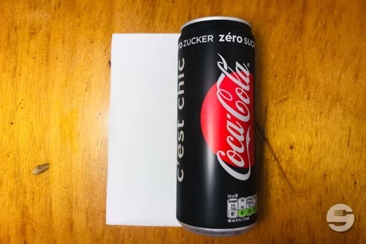 Coca Cola Light - Planète Sandwichs