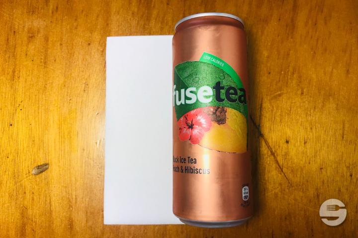 Fusetea Peach - Planète Sandwichs