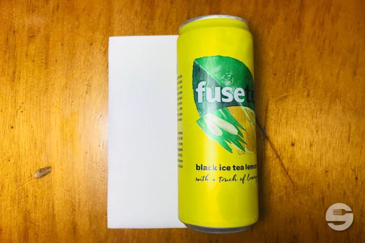 Fusetea Lemon - Planète Sandwichs