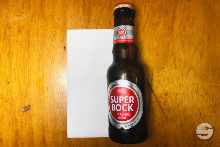 Super Bock Alcohol Free - Planète Sandwichs