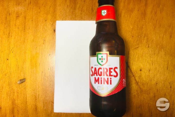 Sagres - Planète Sandwichs