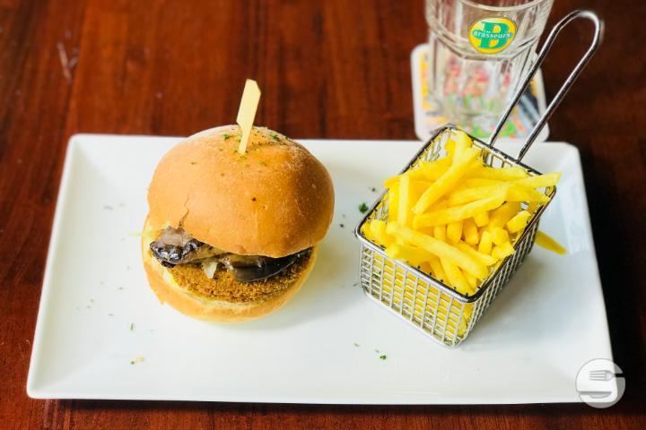 The Vegetarian - Les Brasseurs