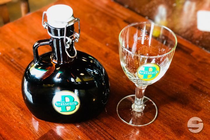 1L of Beer - Les Brasseurs