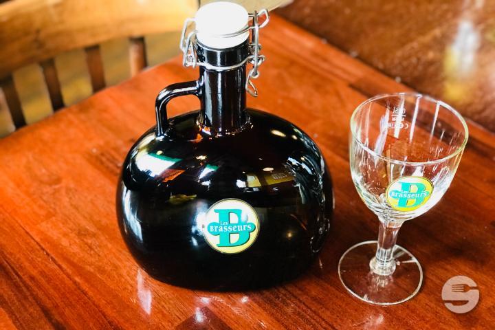 2L of Beer - Les Brasseurs